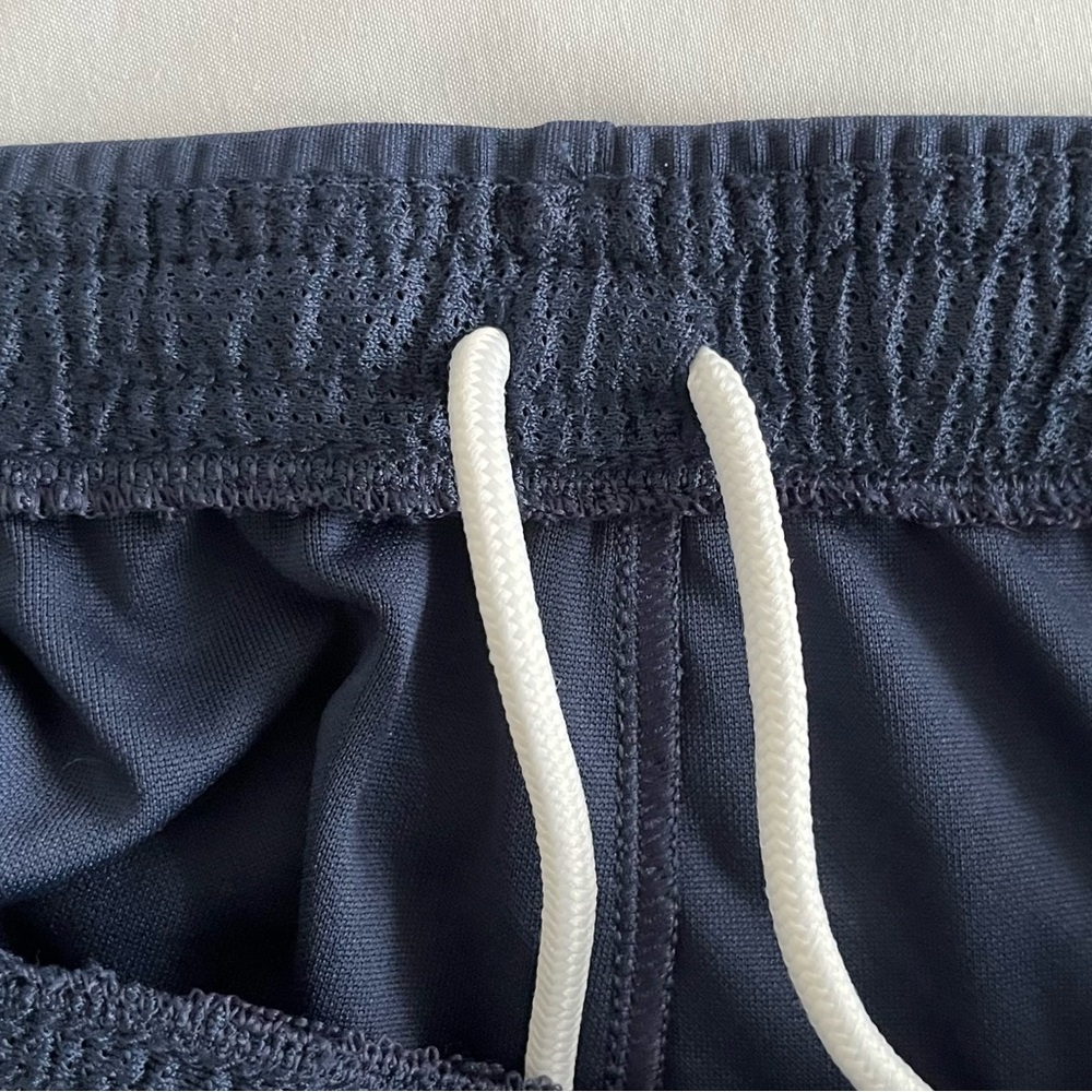 NIKE Men’s Navy Athletic Shorts Size Small - Picture 5 of 7